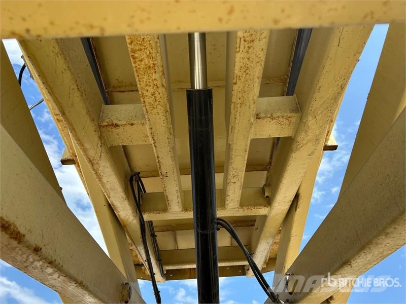 JLG 4069LE Electric Scissor Lift Žirkliniai keltuvai