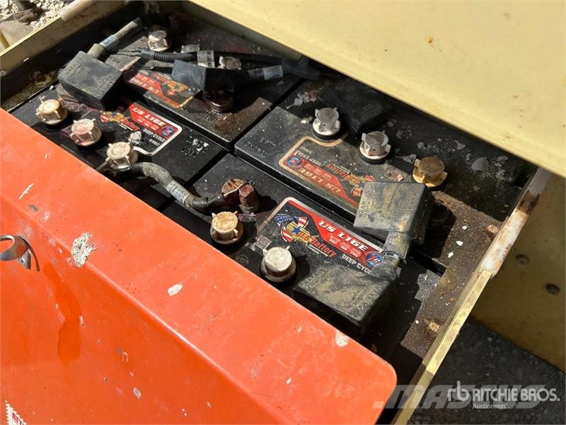 JLG 4069LE Electric Scissor Lift Žirkliniai keltuvai