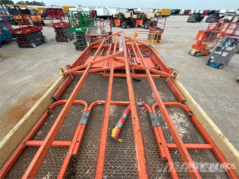JLG 4069LE Electric Scissor Lift Makasli platformlar