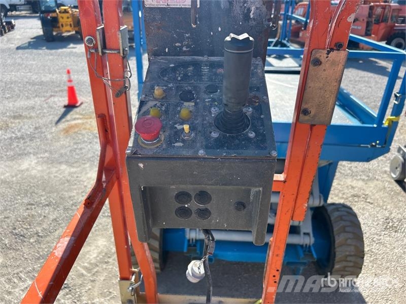 JLG 4069LE Electric Scissor Lift Žirkliniai keltuvai