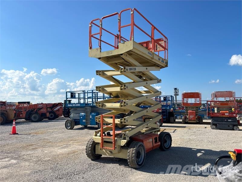 JLG 4069LE Electric Scissor Lift Žirkliniai keltuvai