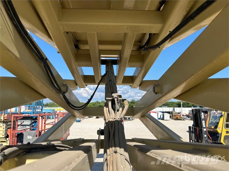 JLG 4069LE Electric Scissor Lift Žirkliniai keltuvai