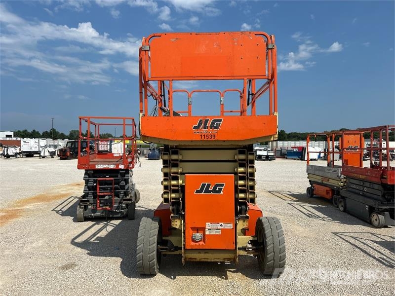 JLG 4069LE Electric Scissor Lift Žirkliniai keltuvai