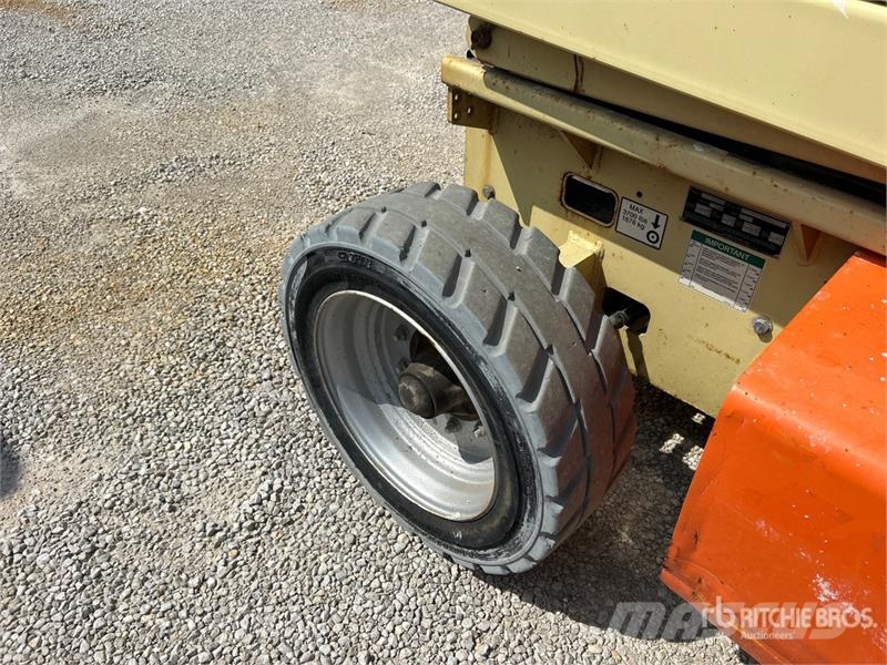 JLG 4069LE Electric Scissor Lift Žirkliniai keltuvai
