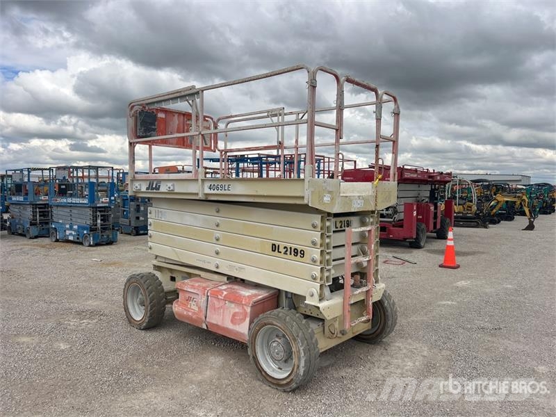 JLG 4069LE Electric Scissor Lift Scheren-Arbeitsbühnen