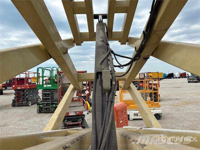JLG 4069LE Electric Scissor Lift Makasli platformlar