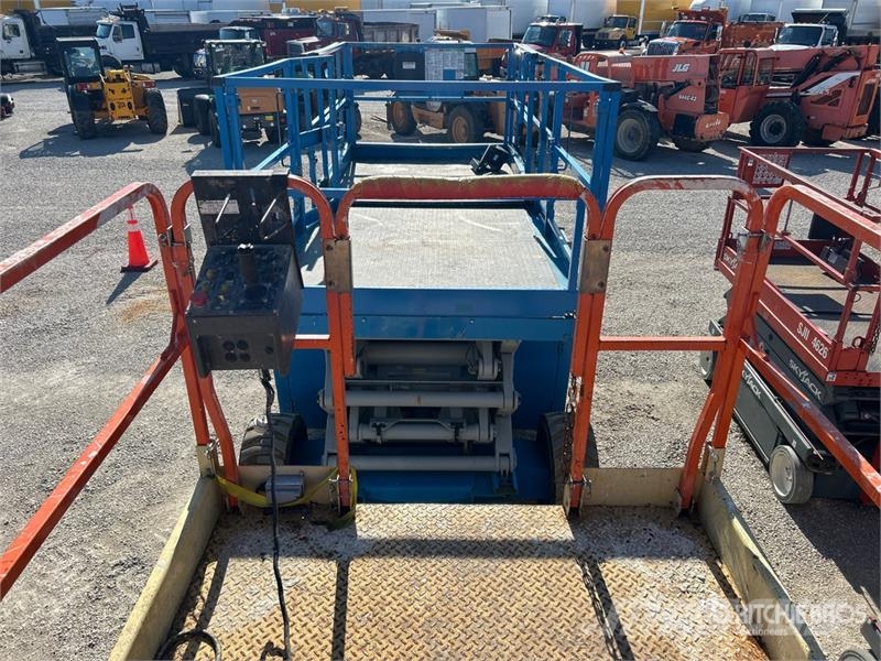 JLG 4069LE Electric Scissor Lift Žirkliniai keltuvai