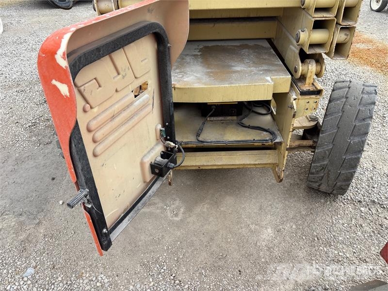 JLG 4069LE Electric Scissor Lift Makasli platformlar