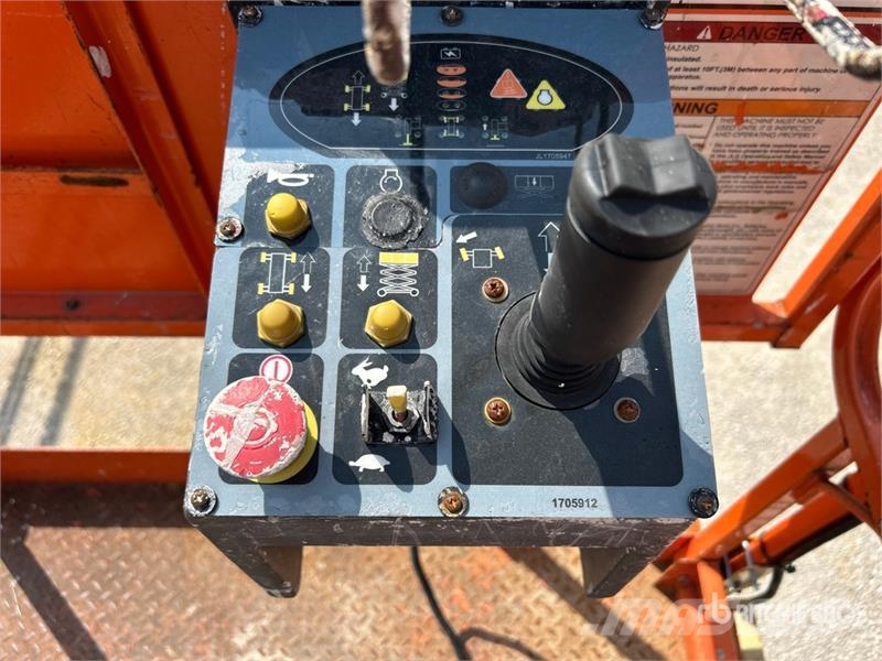 JLG 4069LE Electric Scissor Lift Žirkliniai keltuvai