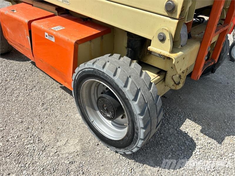 JLG 4069LE Electric Scissor Lift Žirkliniai keltuvai