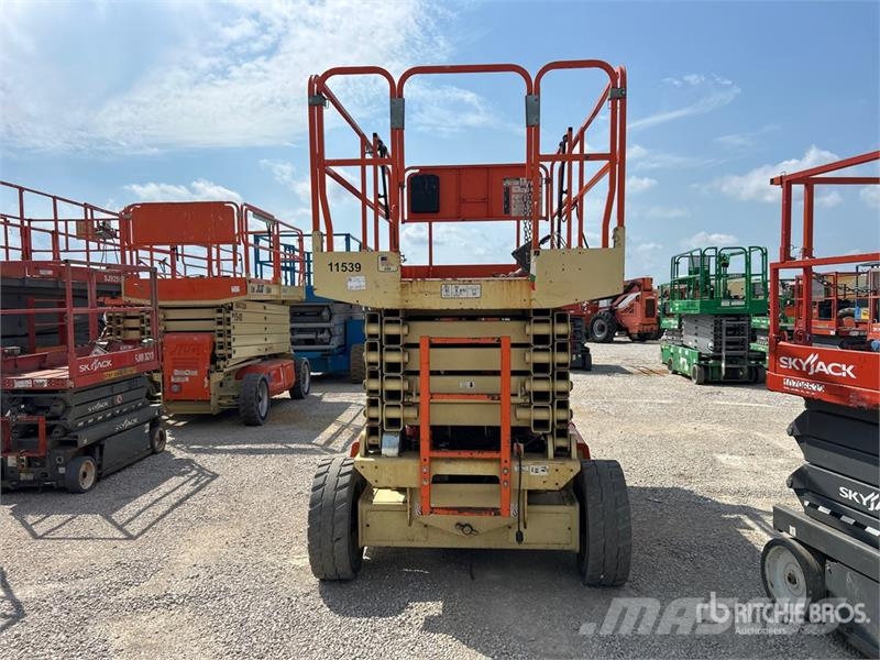 JLG 4069LE Electric Scissor Lift Žirkliniai keltuvai