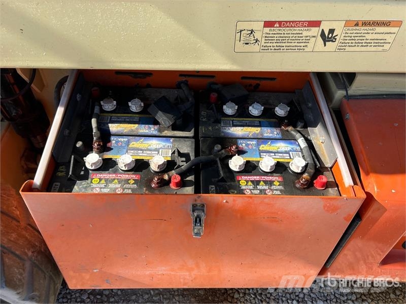 JLG 4069LE Electric Scissor Lift Žirkliniai keltuvai