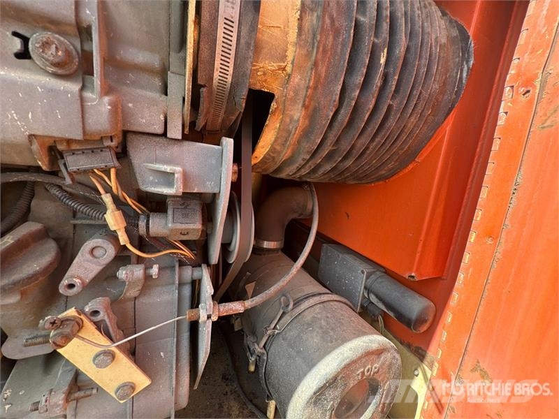 JLG 40RTS 4x4 Diesel Scissor Lift Scissor lifts