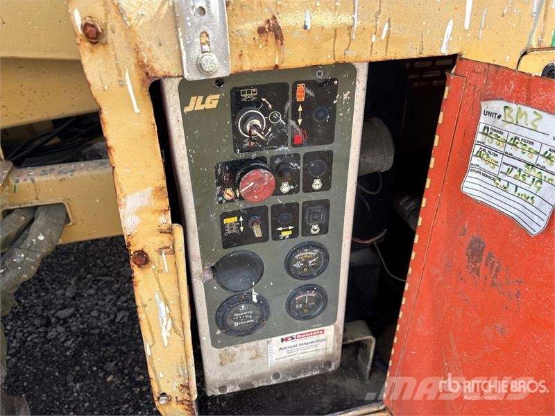 JLG 40RTS 4x4 Diesel Scissor Lift Scissor lifts