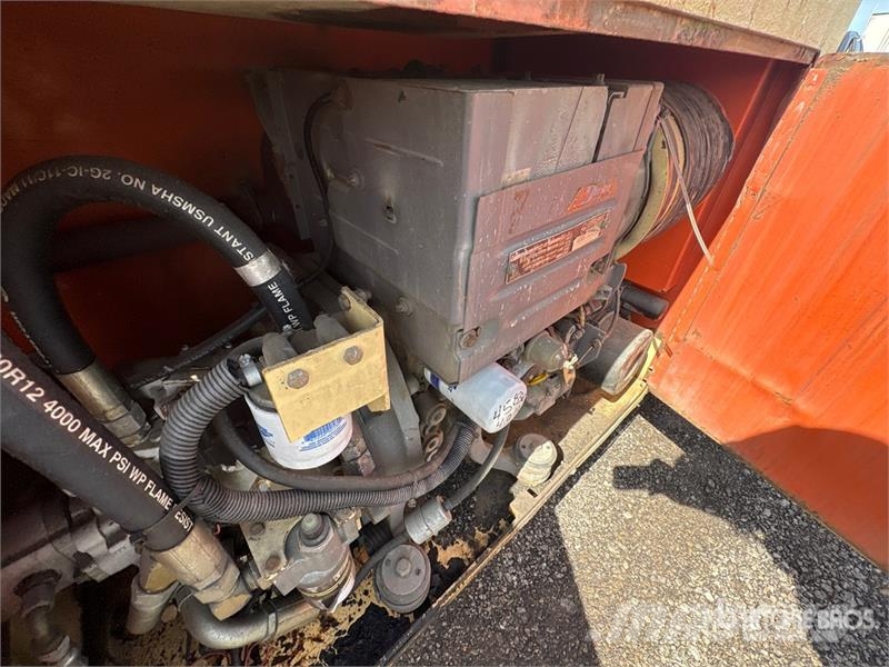 JLG 40RTS 4x4 Diesel Scissor Lift Scissor lifts