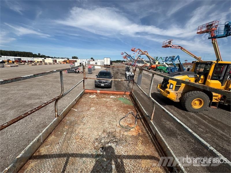 JLG 40RTS 4x4 Diesel Scissor Lift Scissor lifts