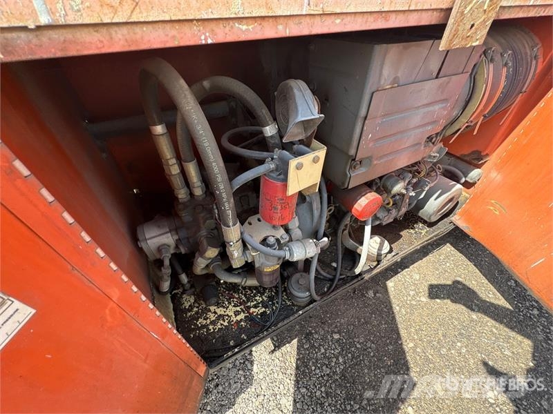 JLG 40RTS 4x4 Diesel Scissor Lift Plataformas tijera
