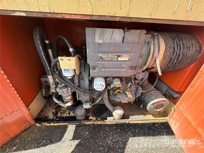 JLG 40RTS 4x4 Diesel Scissor Lift Scissor lifts
