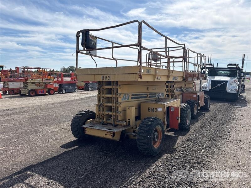 JLG 40RTS 4x4 Diesel Scissor Lift Scissor lifts