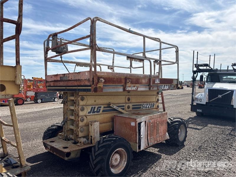 JLG 40RTS Scissor Lift Scissor lifts