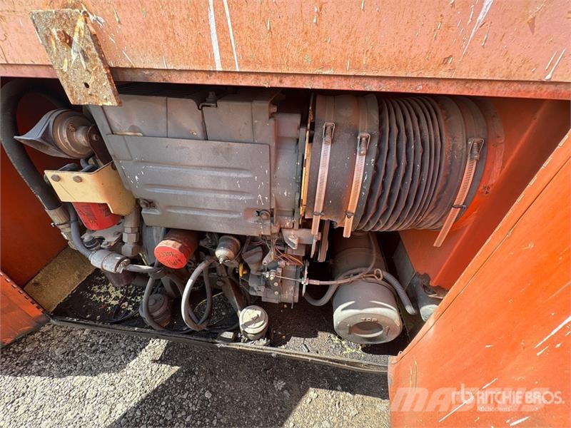 JLG 40RTS Scissor Lift Scissor lifts