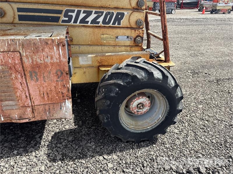 JLG 40RTS Scissor Lift Scissor lifts