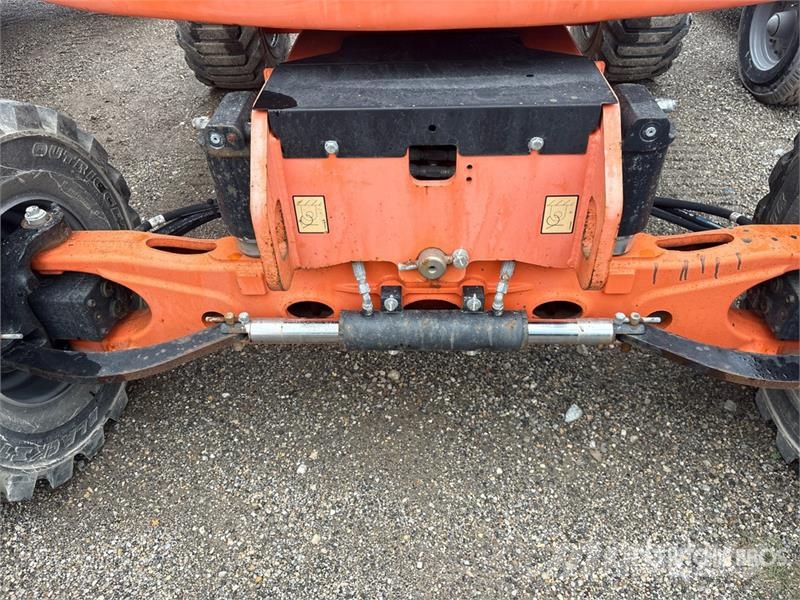 JLG 450AJ 4WD Diesel Articulating Boom Lift Strēles pacēlāji