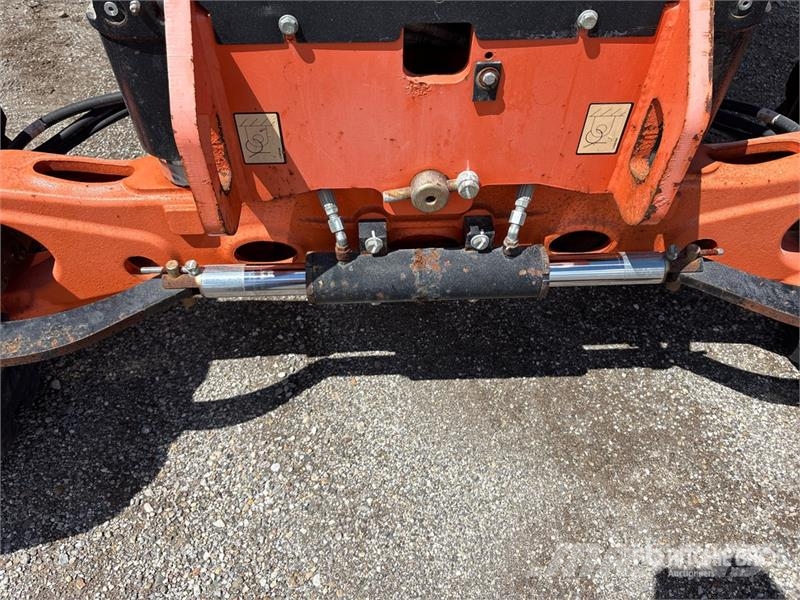 JLG 450AJ 4WD Gasoline Articulating Boom Lift Piattaforme a braccio articolato