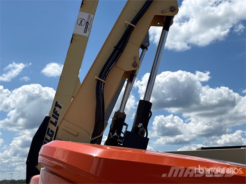 JLG 450AJ 4WD Gasoline Articulating Boom Lift Piattaforme a braccio articolato