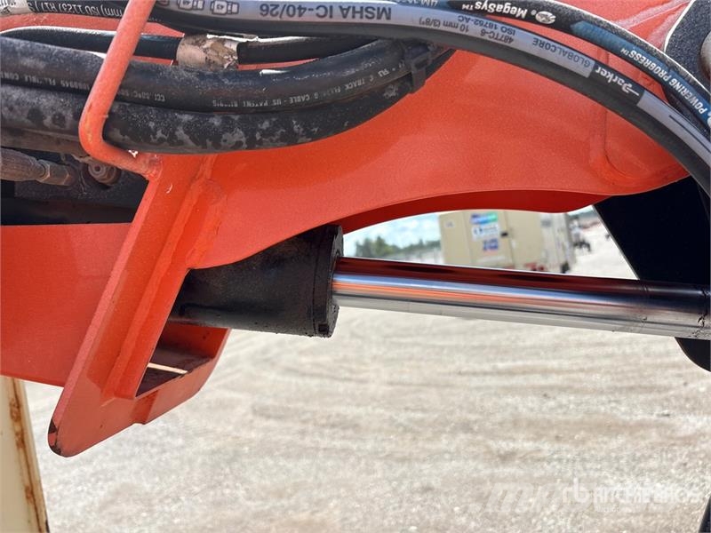 JLG 450AJ 4WD Gasoline Articulating Boom Lift Piattaforme a braccio articolato