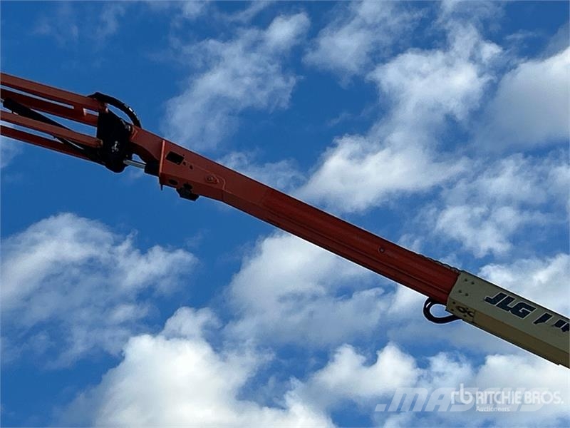 JLG 450AJ 4WD Gasoline Articulating Boom Lift Piattaforme a braccio articolato