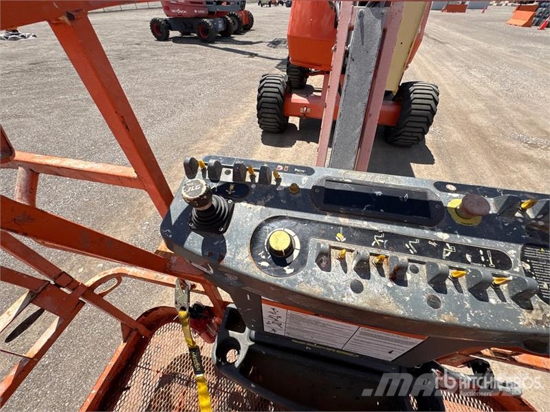 JLG 450AJ 4WD Gasoline Articulating Boom Lift Piattaforme a braccio articolato