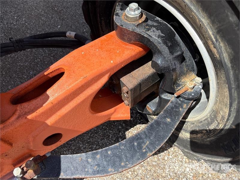 JLG 450AJ 4WD Gasoline Articulating Boom Lift Piattaforme a braccio articolato