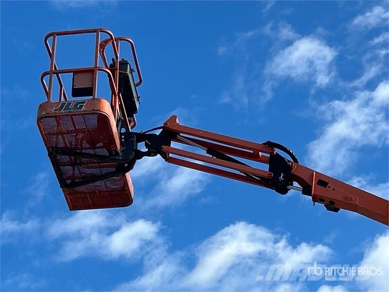 JLG 450AJ 4WD Gasoline Articulating Boom Lift Piattaforme a braccio articolato