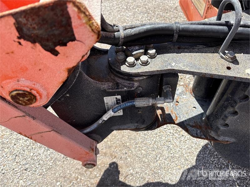 JLG 450AJ 4WD Gasoline Articulating Boom Lift Piattaforme a braccio articolato