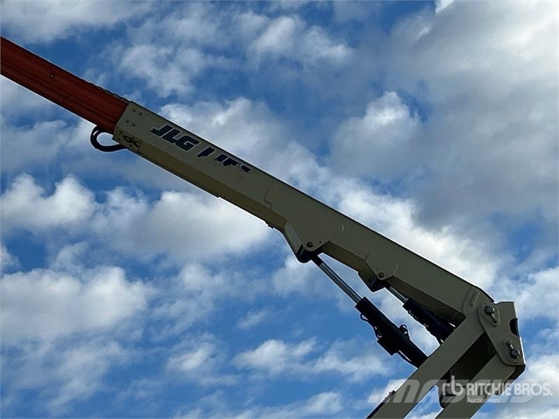 JLG 450AJ 4WD Gasoline Articulating Boom Lift Piattaforme a braccio articolato
