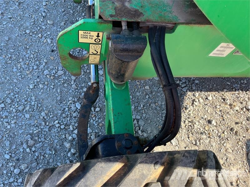 JLG 450AJ Series ll 4WD Diesel Articulating Boom Lift Strēles pacēlāji