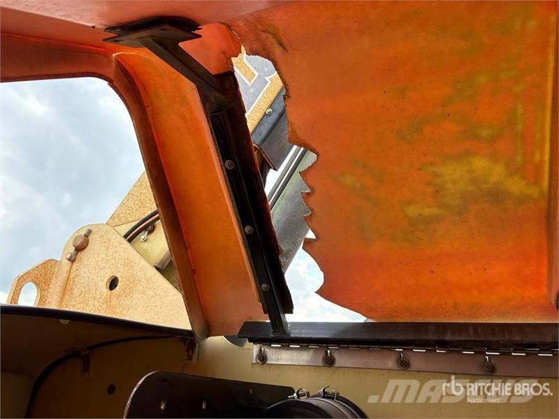 JLG 460SJ 4WD Diesel Articulating Boom Lift Knikarmhoogwerkers