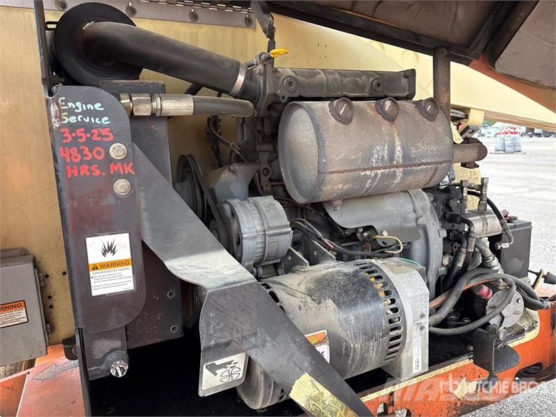 JLG 460SJ 4WD Diesel Articulating Boom Lift Knikarmhoogwerkers