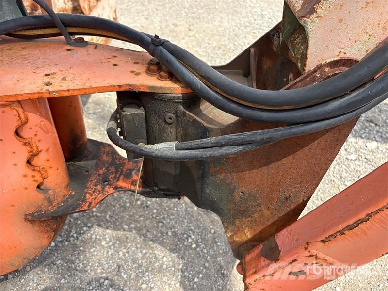 JLG 460SJ 4WD Diesel Articulating Boom Lift Knikarmhoogwerkers