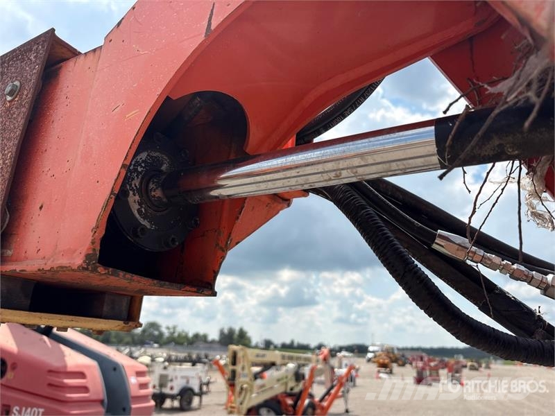 JLG 460SJ 4WD Diesel Articulating Boom Lift Knikarmhoogwerkers