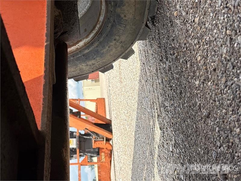 JLG 460SJ 4WD Diesel Articulating Boom Lift Knikarmhoogwerkers