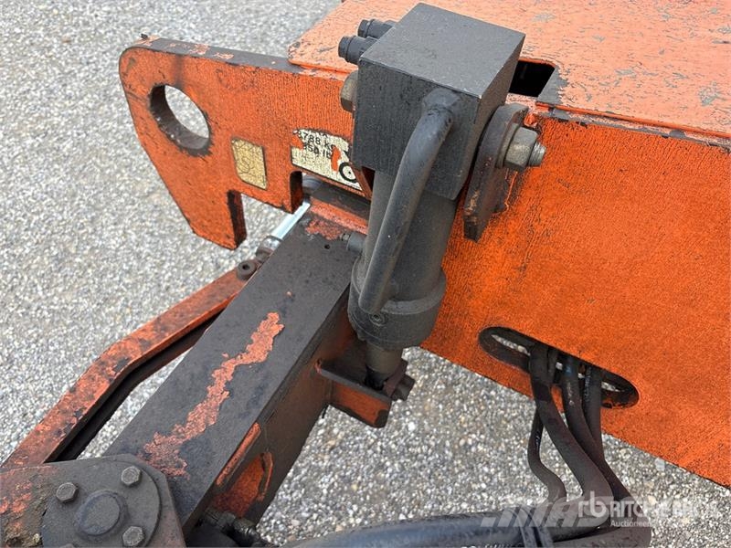 JLG 460SJ 4WD Diesel Articulating Boom Lift Knikarmhoogwerkers