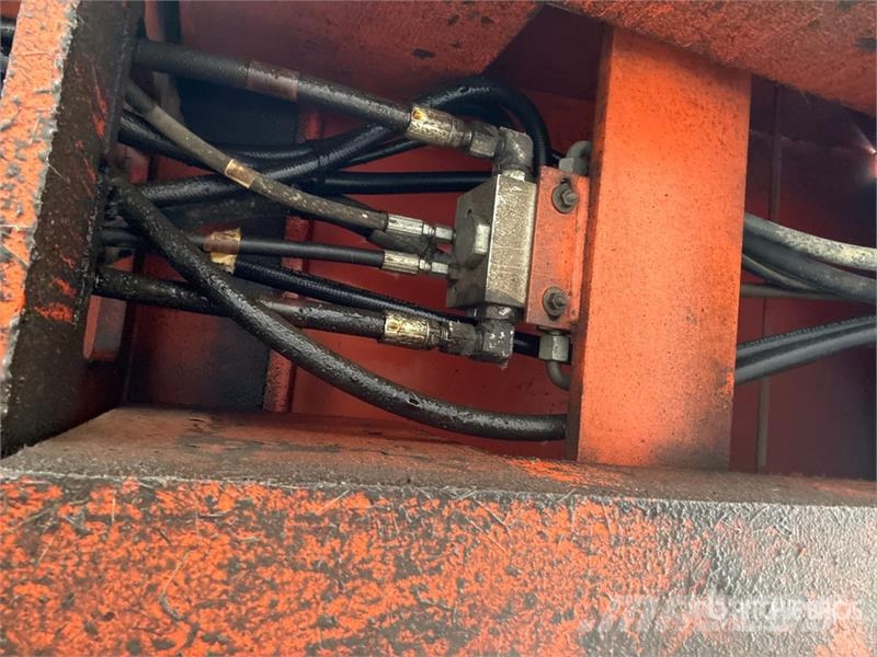 JLG 460SJ 4WD Diesel Articulating Boom Lift Knikarmhoogwerkers