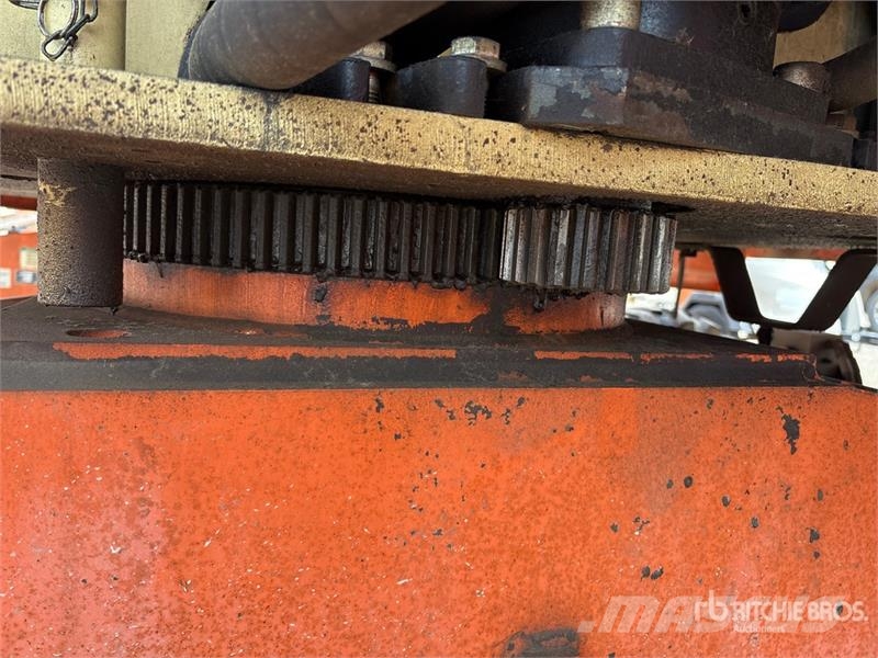 JLG 460SJ 4WD Diesel Articulating Boom Lift Knikarmhoogwerkers