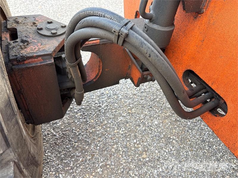 JLG 460SJ 4WD Diesel Articulating Boom Lift Knikarmhoogwerkers
