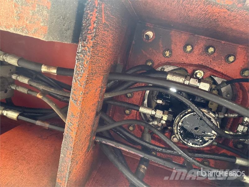 JLG 460SJ 4WD Diesel Articulating Boom Lift Knikarmhoogwerkers