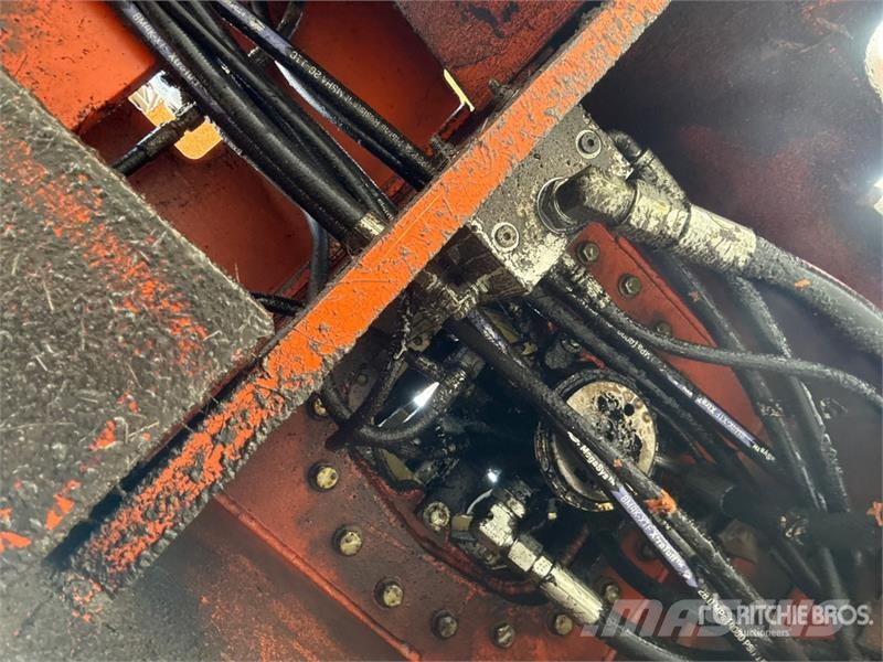 JLG 460SJ 4WD Diesel Articulating Boom Lift Knikarmhoogwerkers