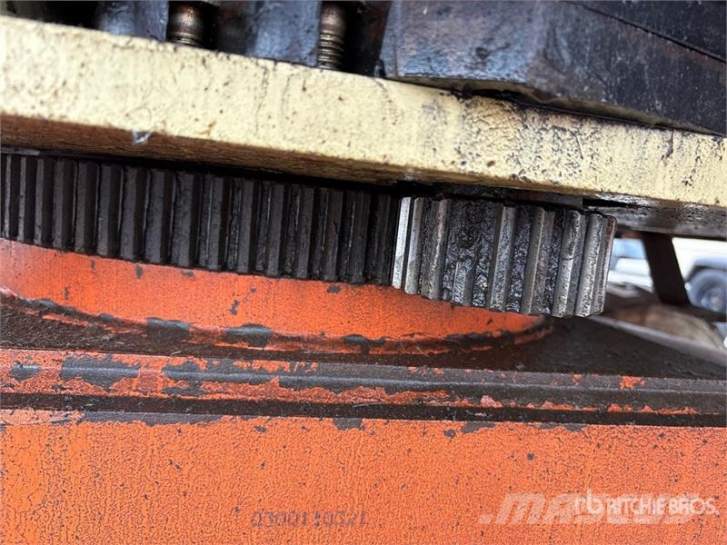 JLG 460SJ 4WD Diesel Articulating Boom Lift Knikarmhoogwerkers