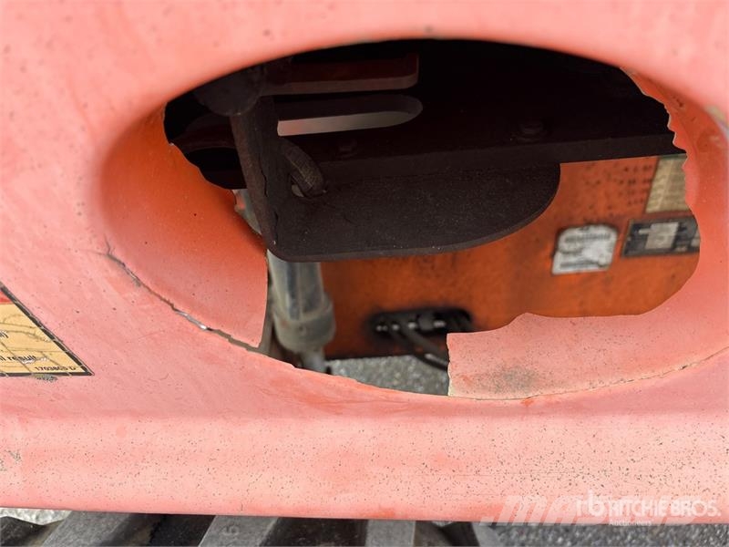 JLG 460SJ 4WD Diesel Articulating Boom Lift Knikarmhoogwerkers